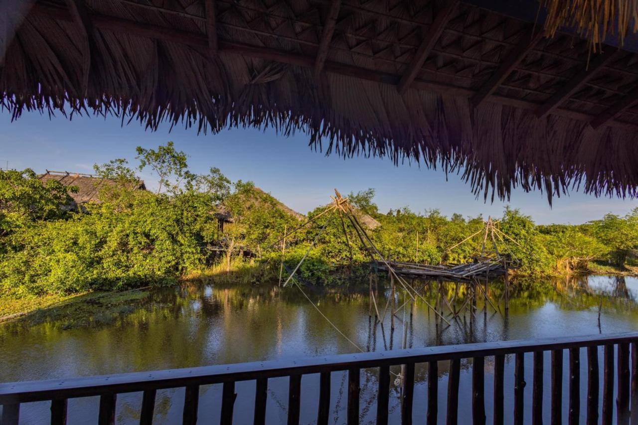 Sripakpra Boutique Resort Phatthalung Ban Pak Pra Exterior photo
