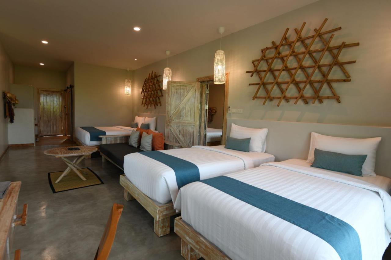 Sripakpra Boutique Resort Phatthalung Ban Pak Pra Exterior photo