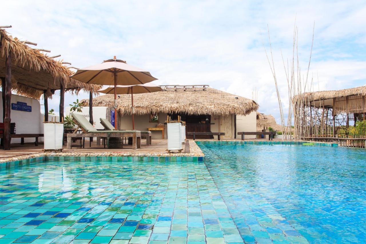 Sripakpra Boutique Resort Phatthalung Ban Pak Pra Exterior photo