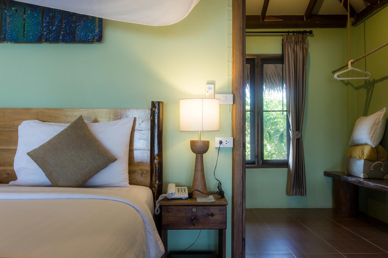 Sripakpra Boutique Resort Phatthalung Ban Pak Pra Exterior photo