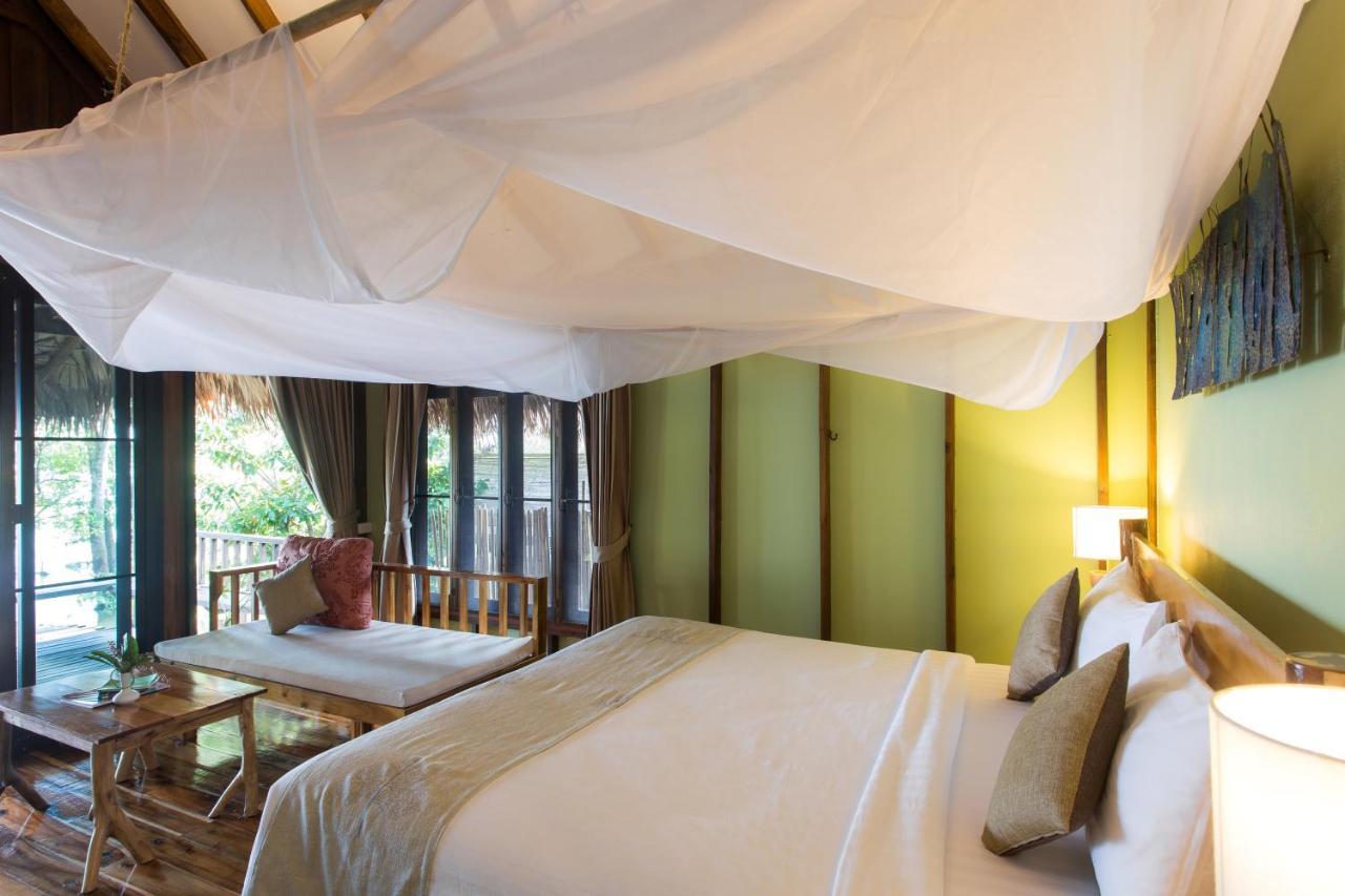Sripakpra Boutique Resort Phatthalung Ban Pak Pra Exterior photo