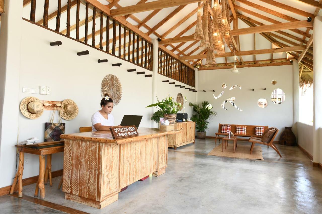 Sripakpra Boutique Resort Phatthalung Ban Pak Pra Exterior photo