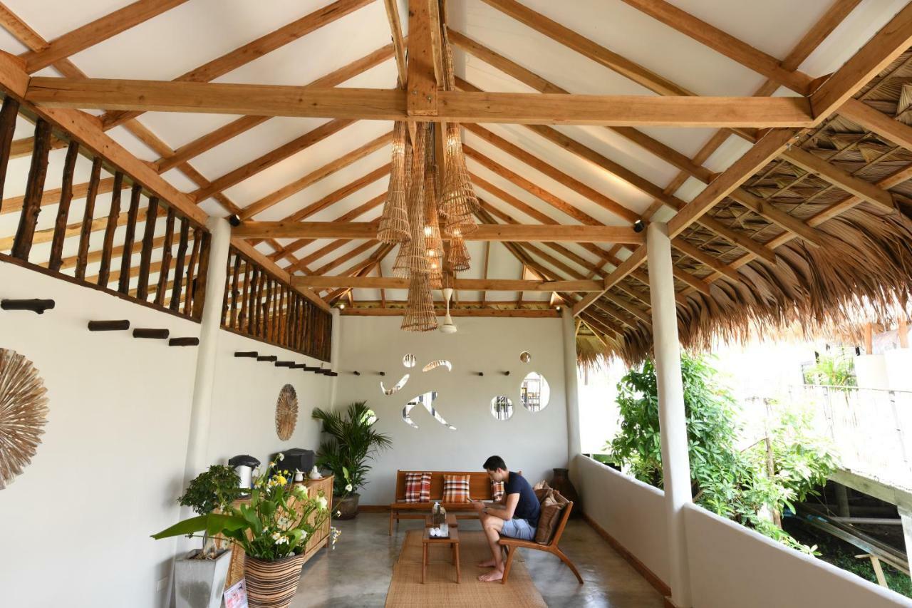 Sripakpra Boutique Resort Phatthalung Ban Pak Pra Exterior photo